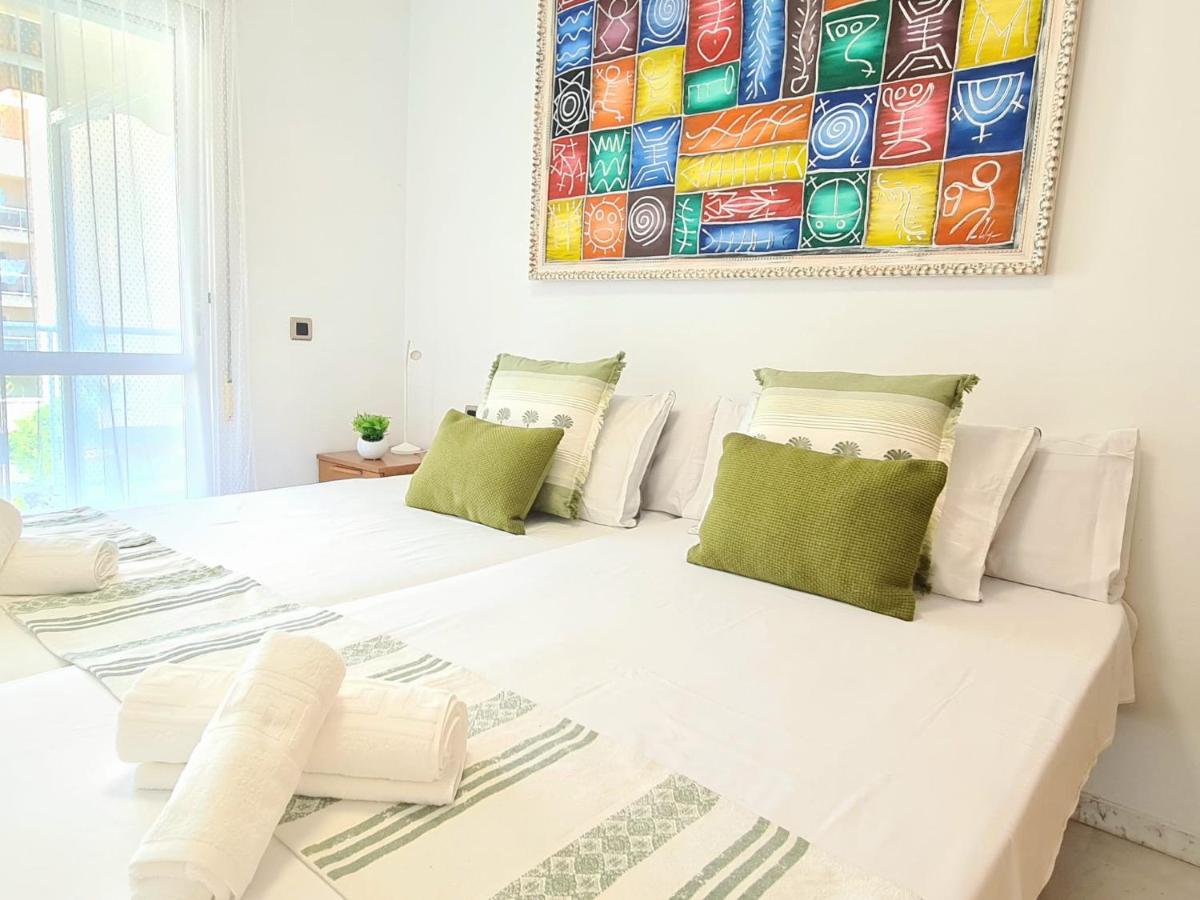 Apartamento 3 Dormitorios Malaga Exterior photo