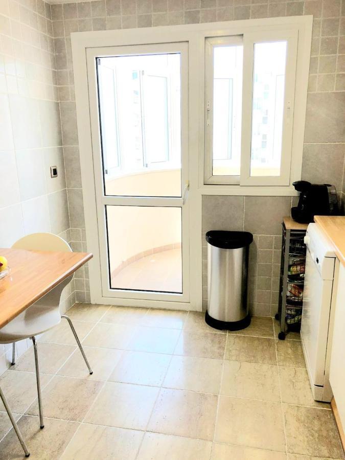 Apartamento 3 Dormitorios Malaga Exterior photo