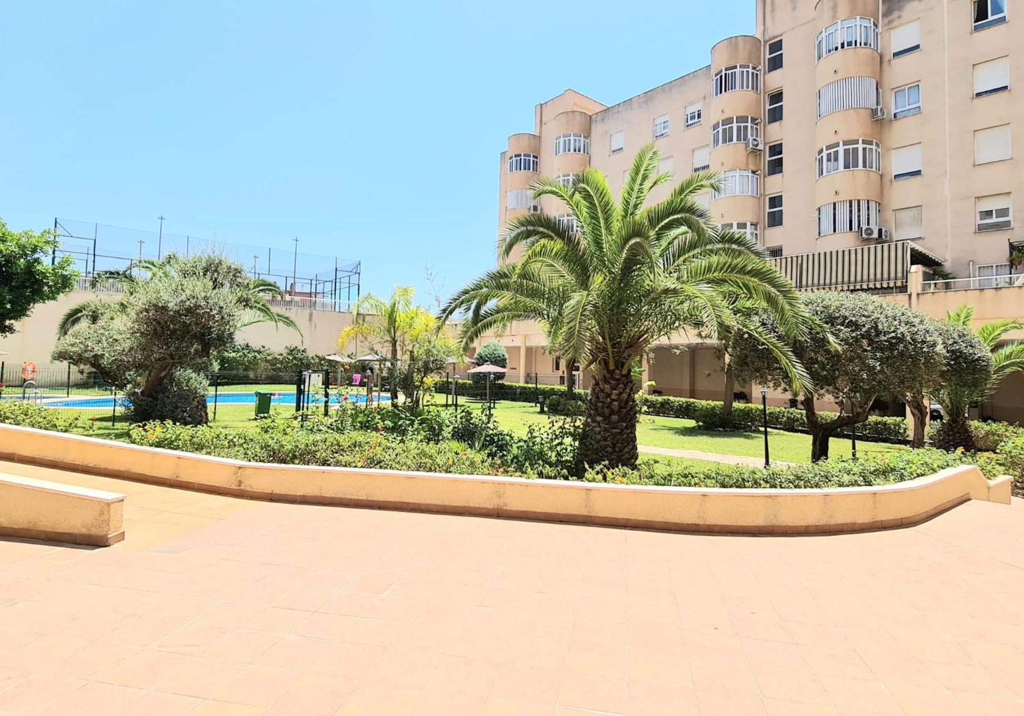 Apartamento 3 Dormitorios Malaga Exterior photo