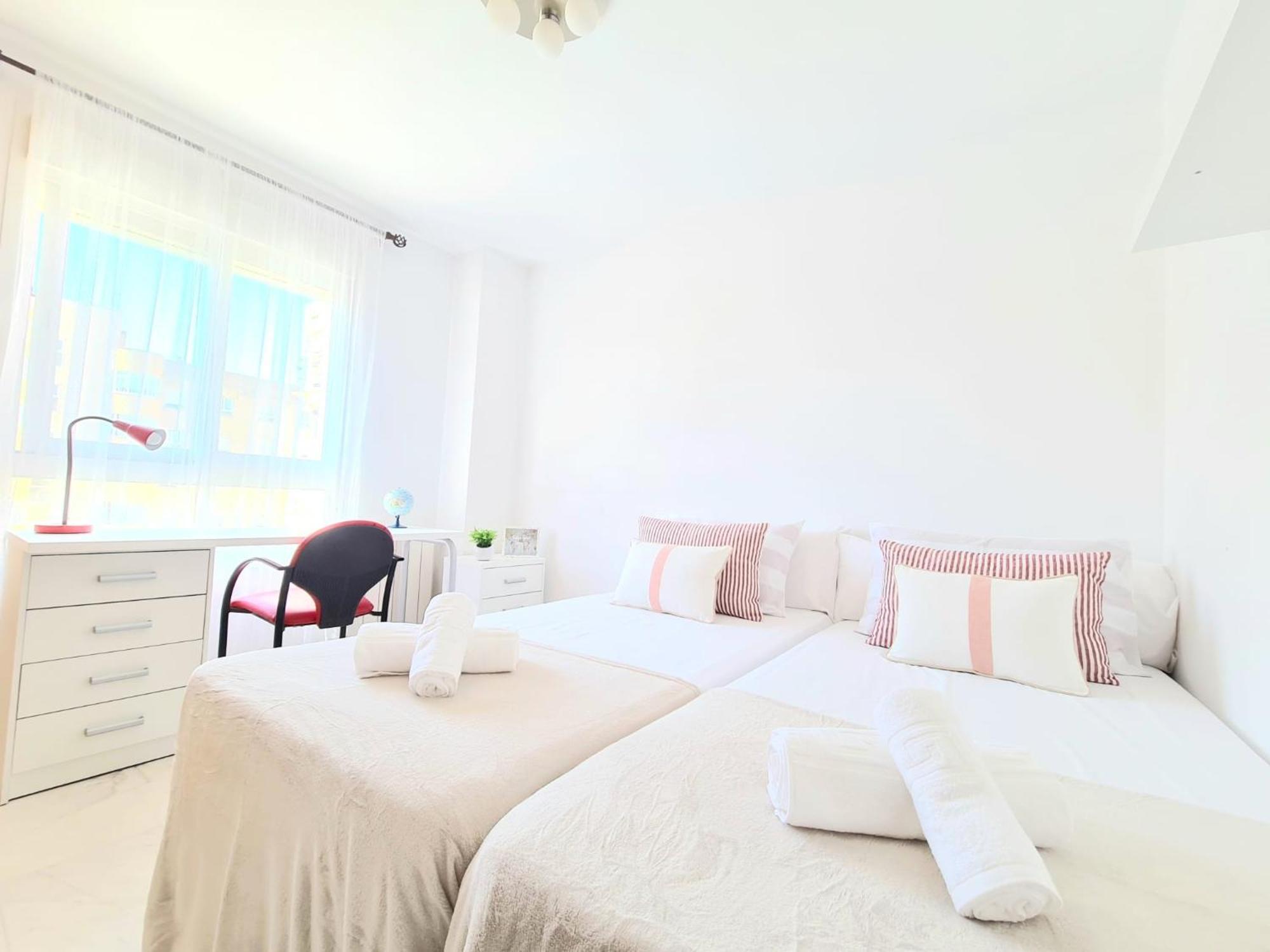 Apartamento 3 Dormitorios Malaga Room photo